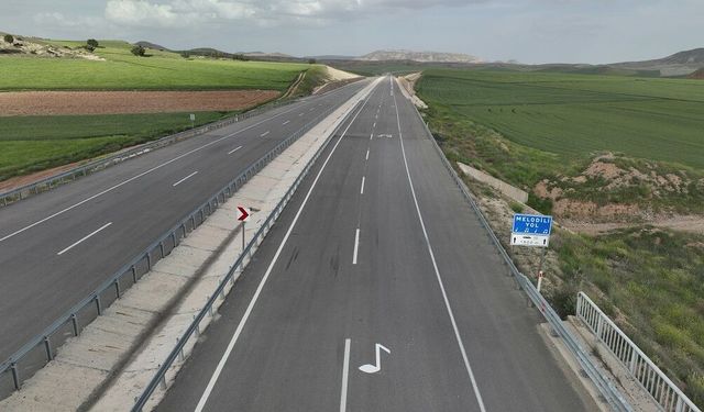 Türkiye’de Bir İlk: “Melodili Yol” Ankara’da Hayata Geçti