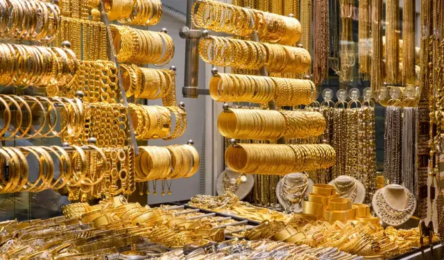 Osmaniye'de Çeyrek ve Gram Altın Ne Kadar Oldu?