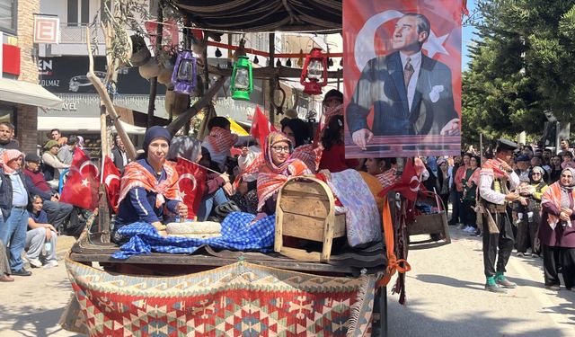 Antalya'da '27. Tarım ve Seracılık Festivali' başladı