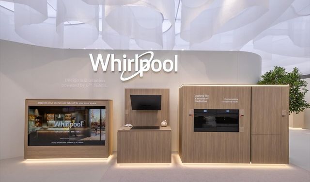 Arçelik EuroCucina 2026'da yenilikçi mutfak teknolojilerini tanıttı