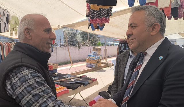 Başkan Kılıç: "Hem Esnaf Hem Halk Perişan"