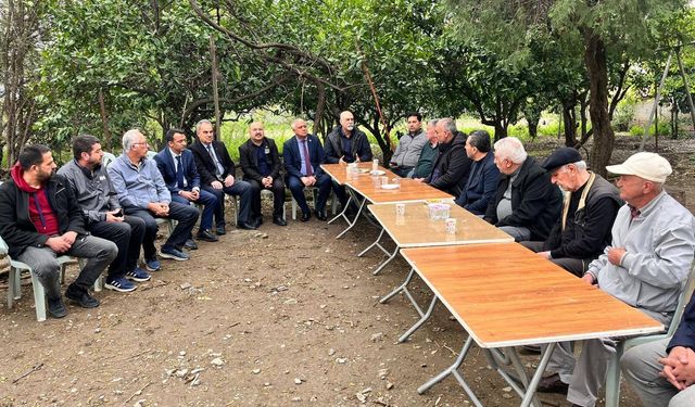 Başkan Yücel “Şiddet Kader Değildir”