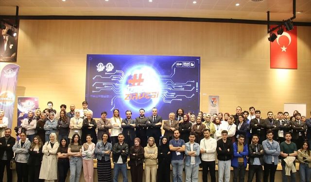 Biruni Üniversitesinde 6. Milli Teknoloji Zirvesi gerçekleştirildi