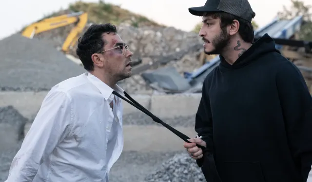 Boran Kuzum Netflix’te Tarih Yazdı