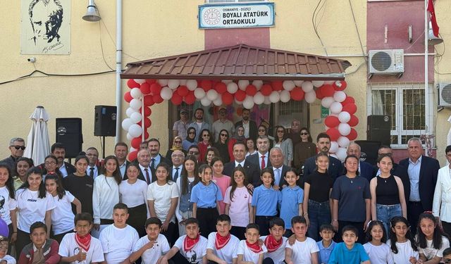 Böcekli’de 23 Nisan Coşkusu