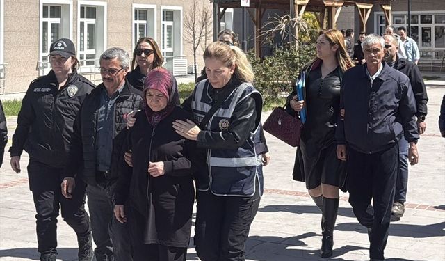 Burdur'da bir kadının evinde öldürülmesine ilişkin davada 2 sanığa ağırlaştırılmış müebbet