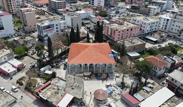 Osmaniye Valisi Tarihi Camileri İnceledi