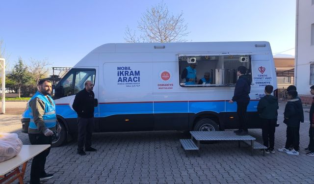 Osmaniye İl Müftülüğü Öğrencilerle Bir Araya Geldi