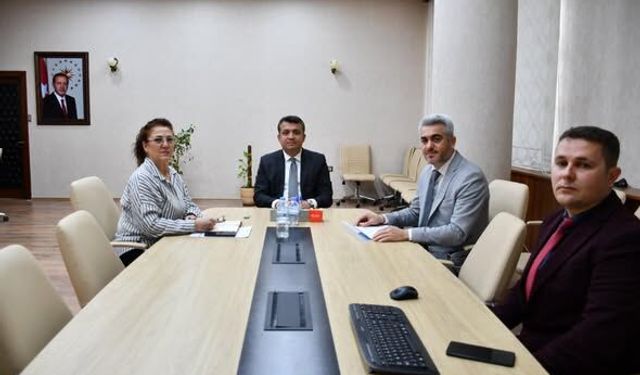 Dörtyol’da Hizmetler Değerlendirildi