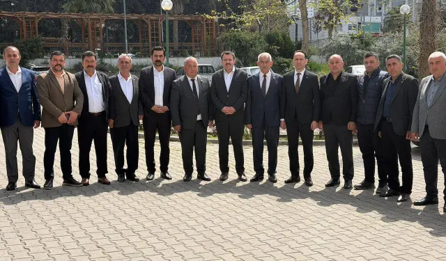 Düziçi'nde Köylere Hizmeti MHP-CHP Taşıyacak
