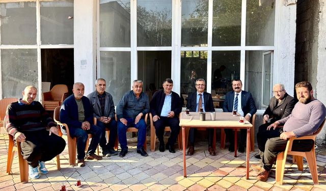 Düziçili Başkanlardan Esnafa Destek