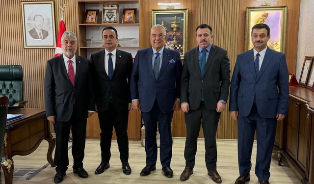 Düziçi’nde Sağlık Odaklı Ziyaret