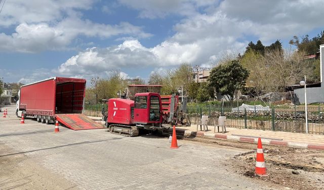 9 Adet Okulun Doğalgaz Dönüşüm İşi İhale İlanı