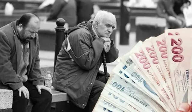 En Düşük Emekli Aylığı 23 Bin 552 TL Oldu
