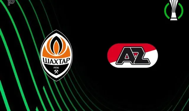 Shakhtar Donetsk – AZ Alkmaar Maç Ne Zaman, Hangi Kanalda?