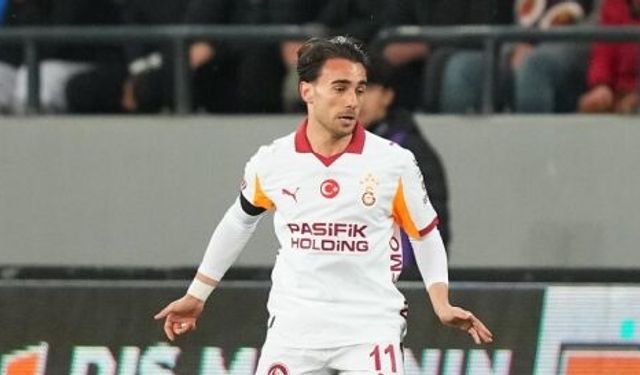 Galatasaraylı Yunus Akgün’den Osmaniye’ye Vefa