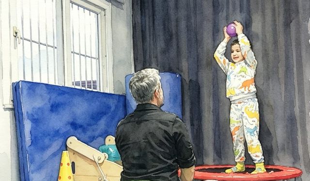 Her Adım Bir Umut: Pediatrik Fizyoterapiden İlham Veren Hikâyeler