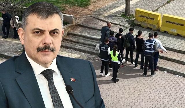 Yeni Dönem: Okullarda Sıkı Güvenlik