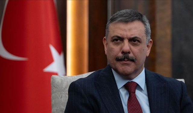 Bakan Çiftçi: Terörsüz Türkiye Sürecinde Adımlar Sürecek
