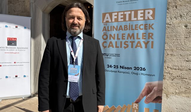 İstanbul'da düzenlenen 'Afetler ve Alınabilecek Önlemler Çalıştayı' tamamlandı