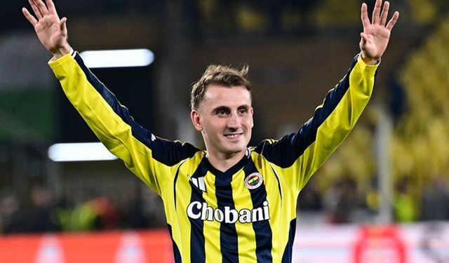 Kerem Aktürkoğlu’nun Sahalara Dönüş Süreci Belli Oldu
