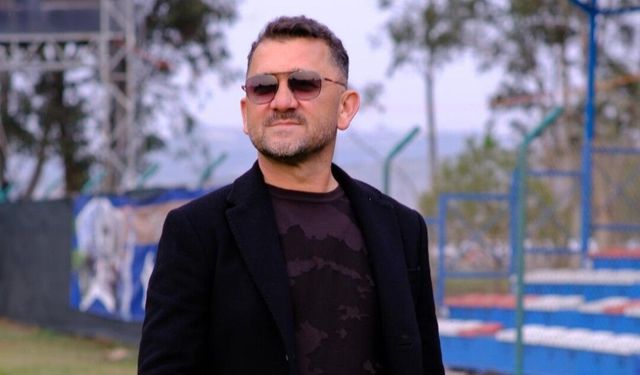 MD Grup Osmaniyespor Başkanı Demir: Hedefimizden Vazgeçmedik