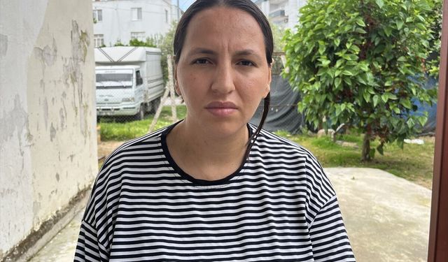 Mersin’de 3 çocuk annesi, saldırgan eşine ceza istedi