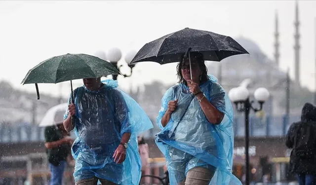 Meteoroloji’ Osmaniye ve 29 İl İçin Uyarı verdi!