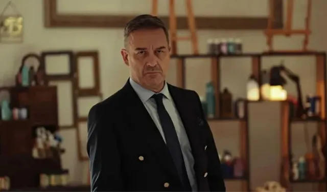 Usta Oyuncu  Murat Aygen Kimdir?