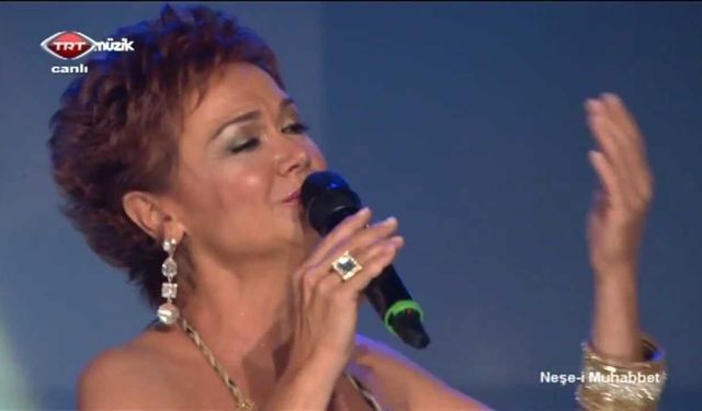Nalan Altınörs Efsanesi TRT’nin Zarif Sesi