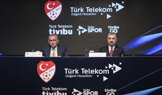 Nesine 2. Lig ve 3. Lig heyecanı Tivibu'da yaşanacak