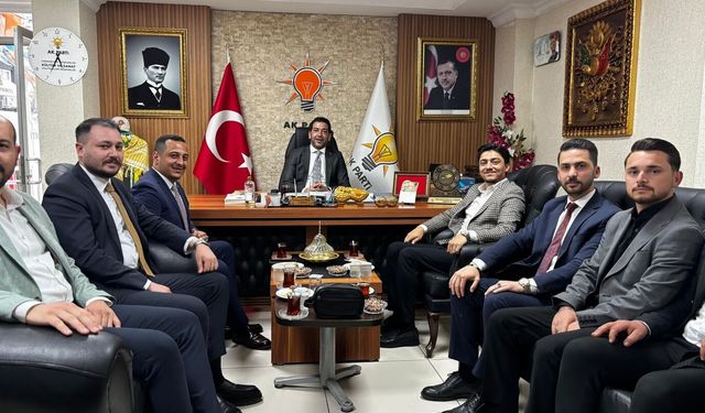 Osmaniye’de Gençlik Kolları Teşkilatı Bir Araya Geldi