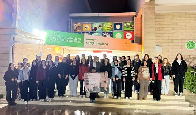 Osmaniye’den Tarihe Yolculuk