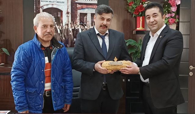 Osmaniye Basını Ceyhan’da:Tarım ve Su Yönetimi Konuşuldu