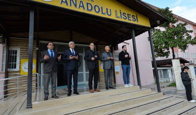 Osmaniye’de Haftaya Dua ile Başlandı