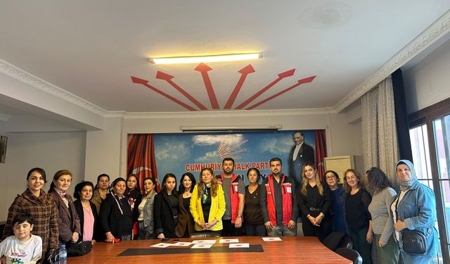 OSMANİYE’DE FARKINDALIK ZİYARETLERİ SÜRÜYOR