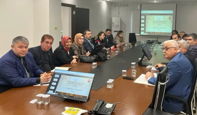 Osmaniye’de Otizm İçin Toplantı Düzenlendi