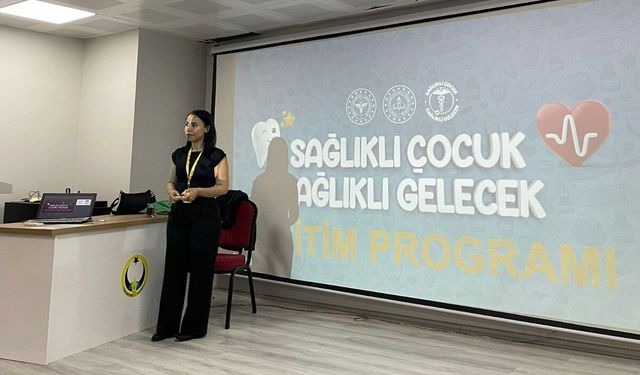 Osmaniye’de Öğrencilere “Sağlıklı Gelecek” Eğitimi Verildi