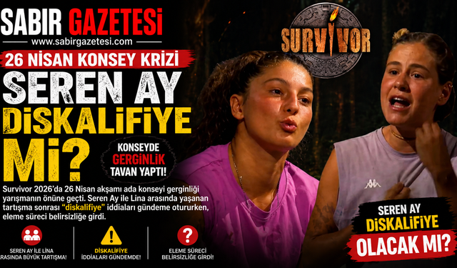 Survivor 2026: Seren Ay tartışması