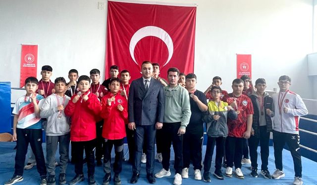 Toprakkale’de Eğitimde Gurur Tablosu