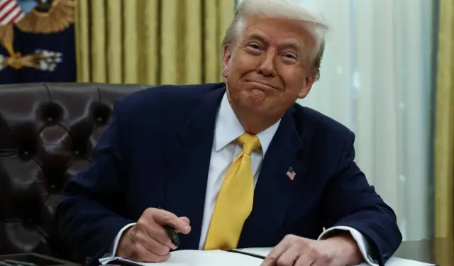 Trump NATO’dan Beklediğini Alacak: Genel Sekreter Rutte Hayal Kırıklığını Anladığını Söyledi