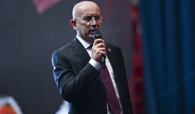 CHP Ankara Başkanı Ümit Erkol Gözaltında