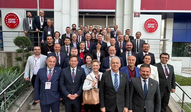 Veteriner Çalıştayında Mahmut Yaş Dikkat Çeken İsim Oldu