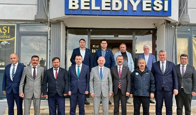Osmaniye’de Yatırım Zirvesi Yarbaşı’nda