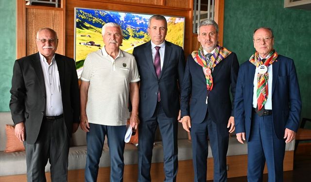 Yörük kültürü Antalya'da düzenlenecek '28. Yörük Toyu' etkinlikleriyle yaşatılacak