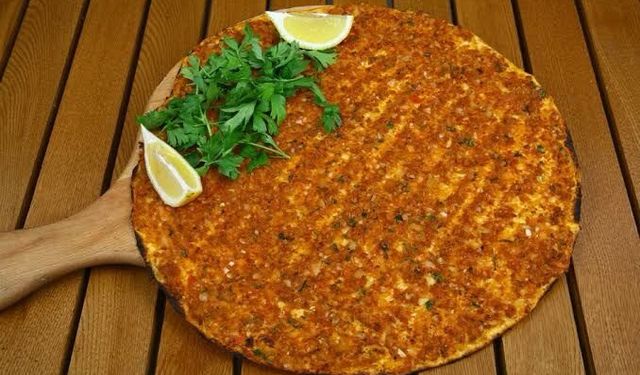 Ticaret Bakanlığı'ndan 1.450 TL’lik Lahmacuna Ceza