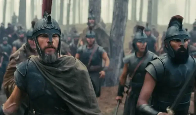 17 Temmuz Vizyon Odyssey Filmi Rekor Beklenti Yarattı