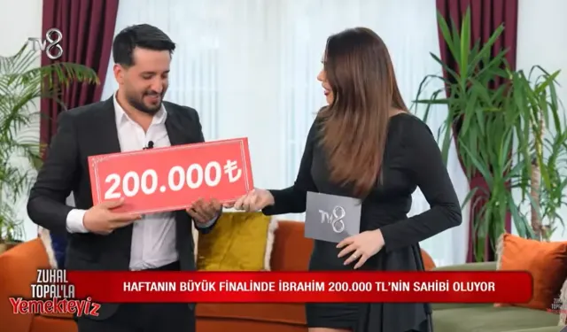 23 Yaş Aşçı Yemekteyiz’de Dikkat Çekti