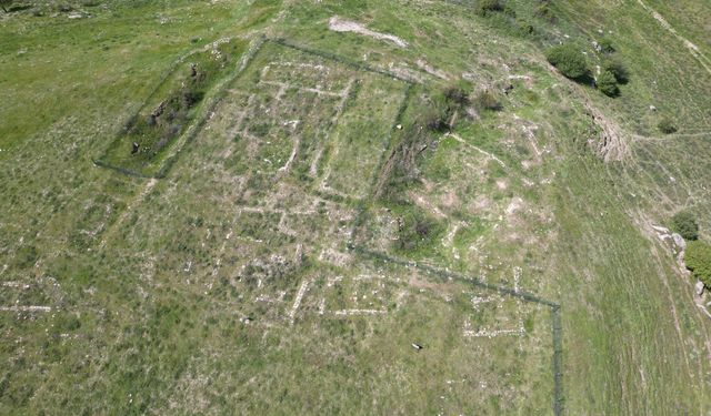 3 Bin Yıllık Tarih Kilise Tepe Osmaniye’nin Dikkatini Çekti