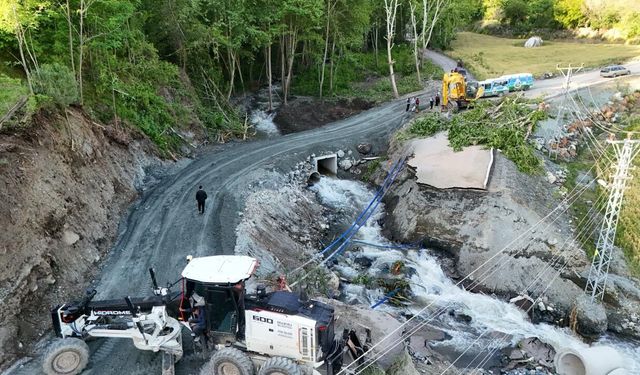Düziçi Belediye Başkanı İba: Karkın Yolu Yeniden Ulaşıma Açılıyor